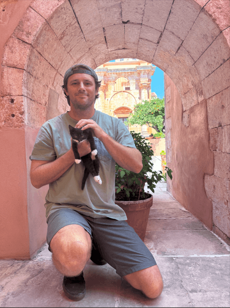 Rory Von Kahrs, Founder of syntheticoracle.com